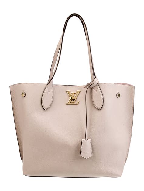 louis vuitton top handle handbags|louis vuitton lockme go tote.